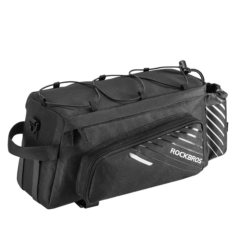 ROCKBROS A - Series Rear Rack Bicycle Carrier/Travel Bags - The Wright Bikes